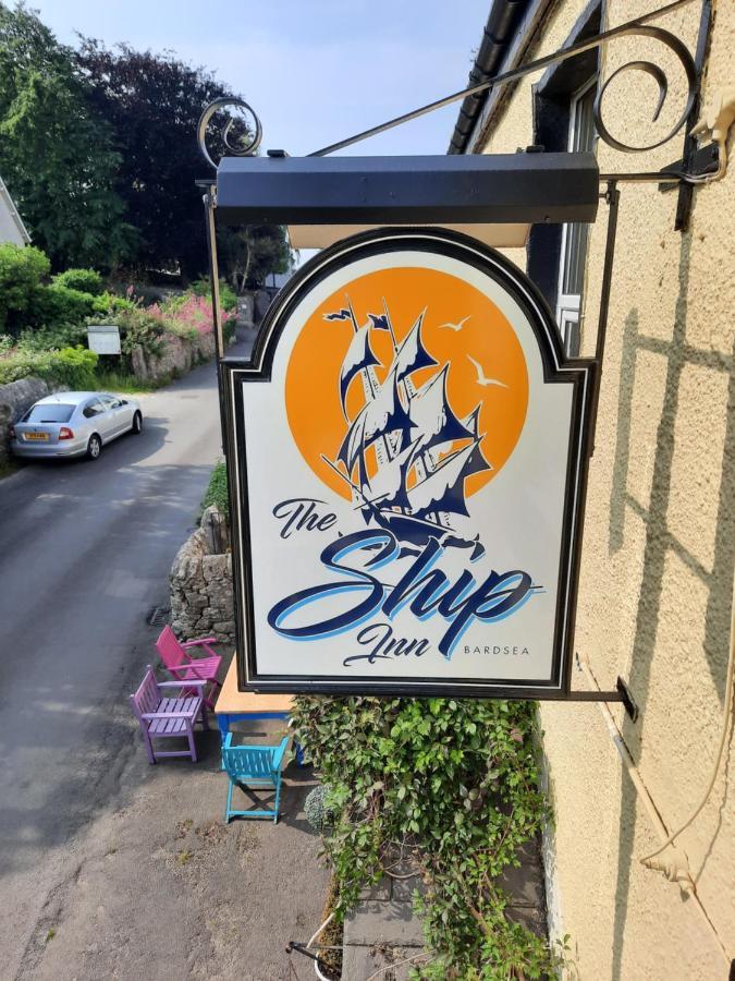 The Ship Inn Bardsea Exterior photo