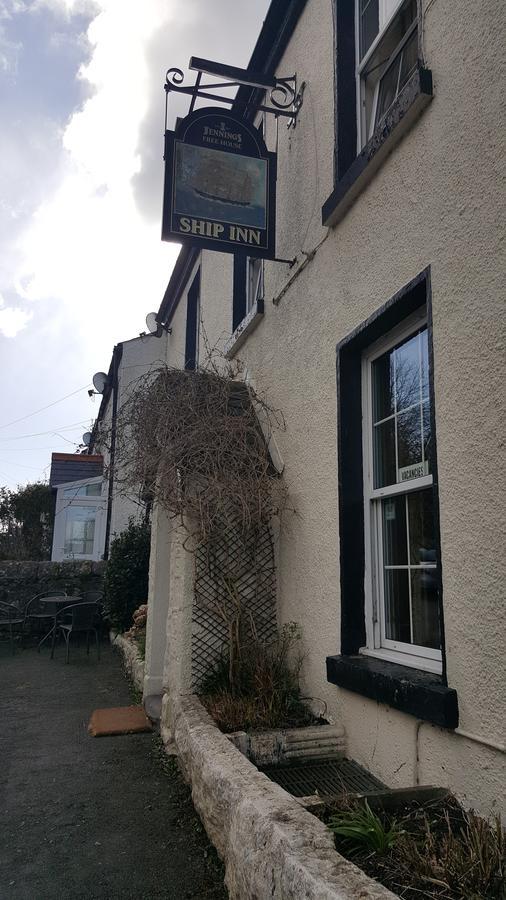 The Ship Inn Bardsea Exterior photo